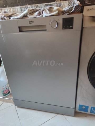 machine a vaisselle 