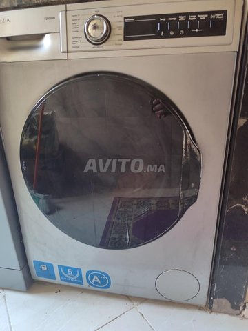machine a laver 