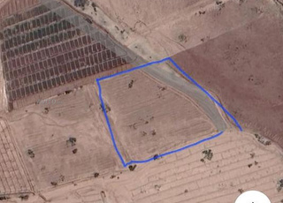 vend terrain agricole