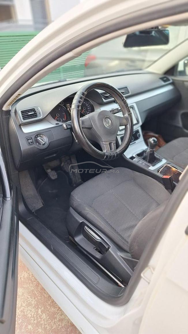 Volkswagen Passat Diesel Manuelle 2014 à Rabat