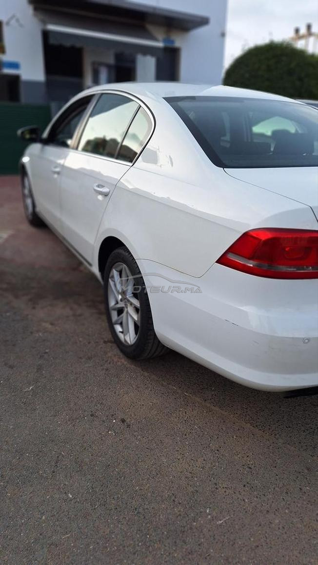 Volkswagen Passat Diesel Manuelle 2014 à Rabat
