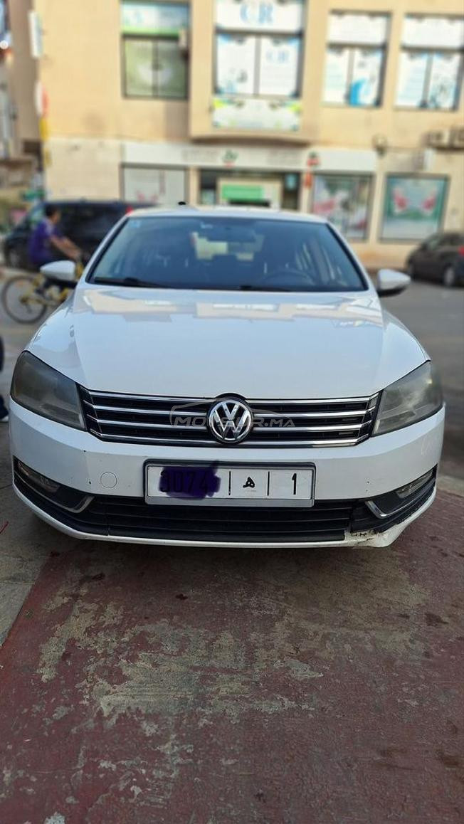 Volkswagen Passat Diesel Manuelle 2014 à Rabat