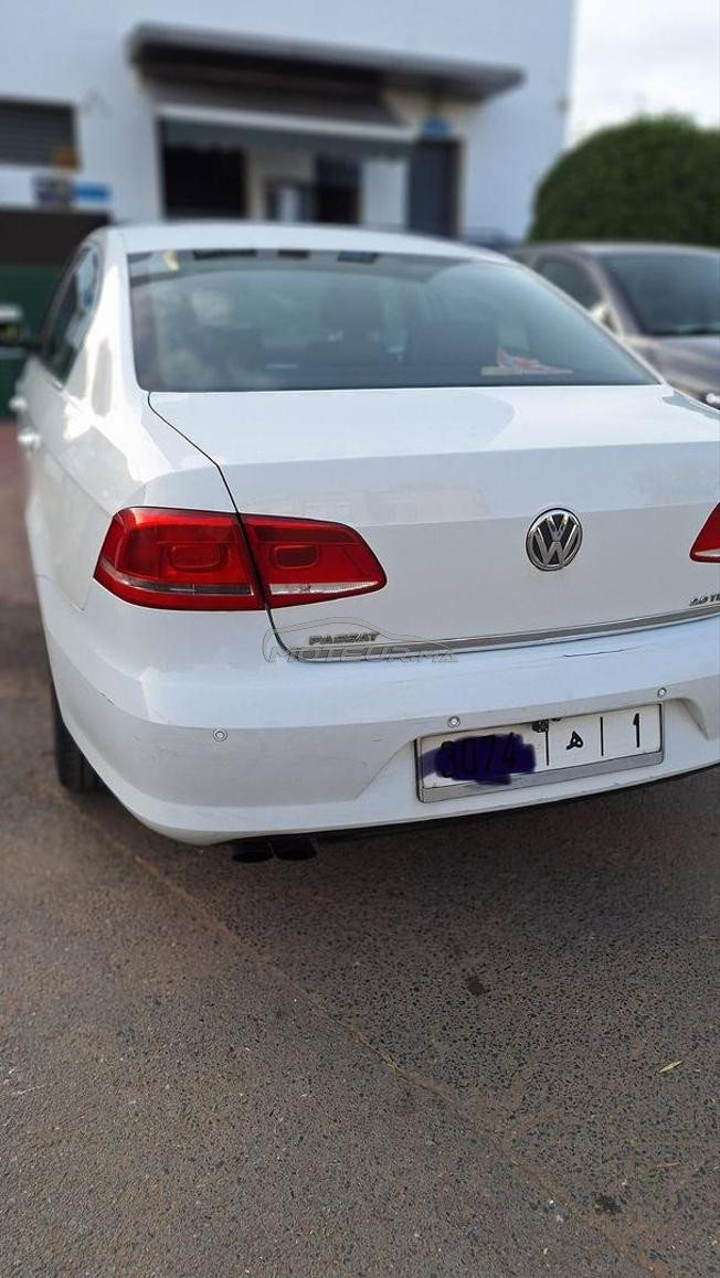 Volkswagen Passat Diesel Manuelle 2014 à Rabat