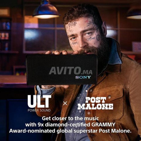 SONY ULT FIELD 3 Bluetooth Speaker | Power 80w