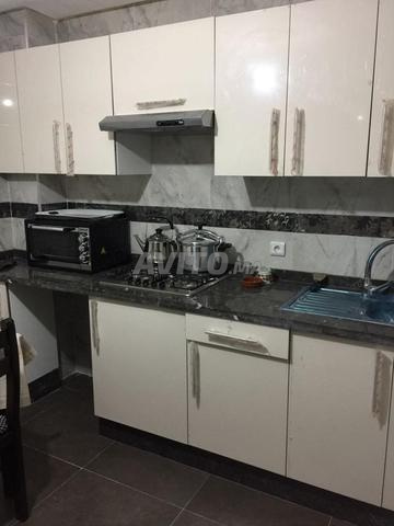 apparemment meublé à 2min plage martil famille