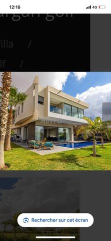 Appartement à vendre 580 m² à Marrakech