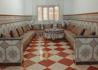 شقة مفروشة للكراء الصيفي للعائلات