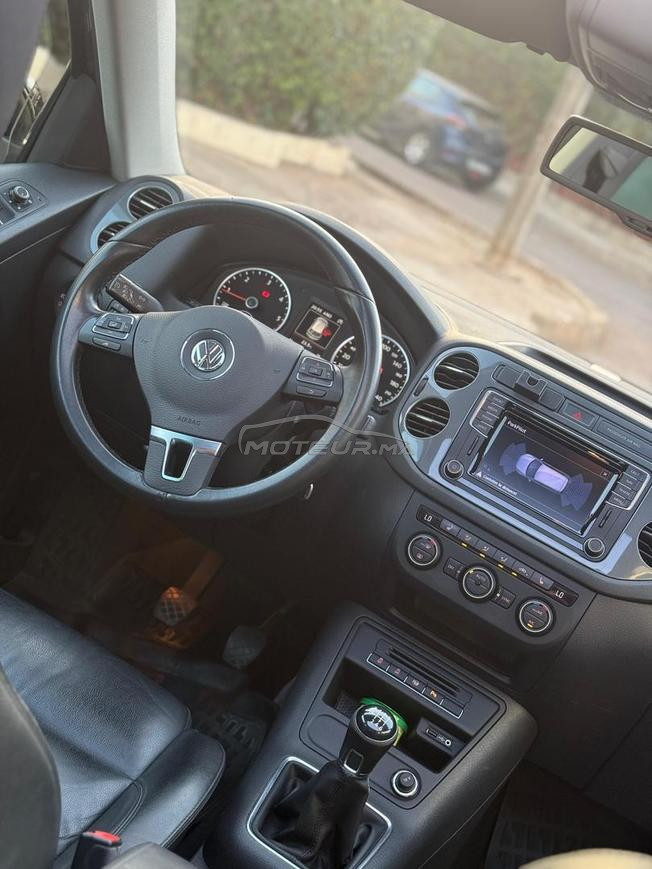 tiguan 2016 dédouané 2024/12 rline tout option