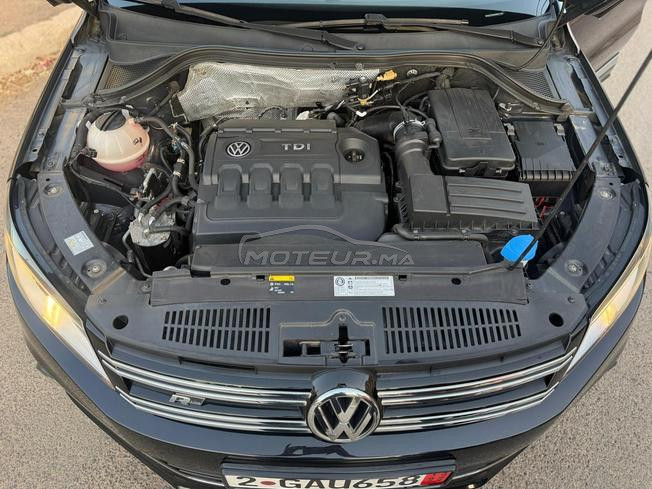 tiguan 2016 dédouané 2024/12 rline tout option