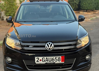 tiguan 2016 dédouané 2024/12 rline tout option