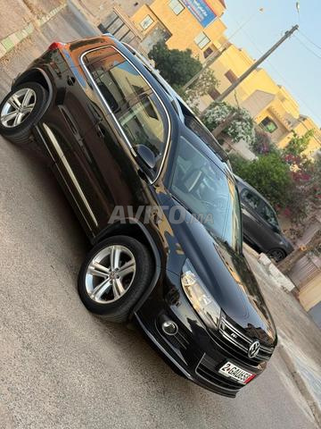 tiguan 2016 dédouané 2024/12 rline tout option - 2