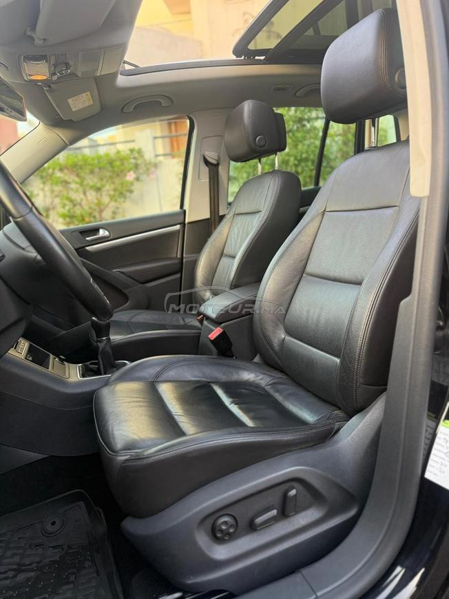 tiguan 2016 dédouané 2024/12 rline tout option