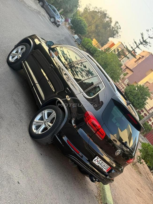 tiguan 2016 dédouané 2024/12 rline tout option