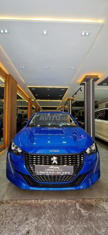 Peugeot 208 - 5400km