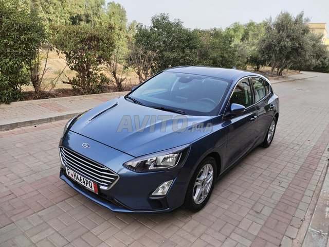 Ford Focus Diesel Manuelle 2019 à Settat
