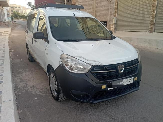 dacia docker 2020 en bon etat