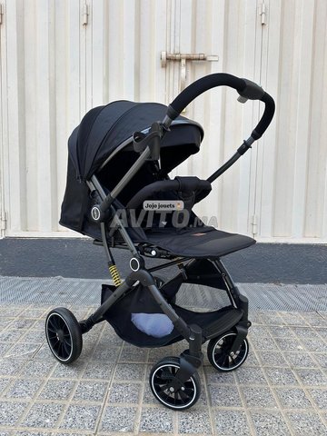Poussette Valise 