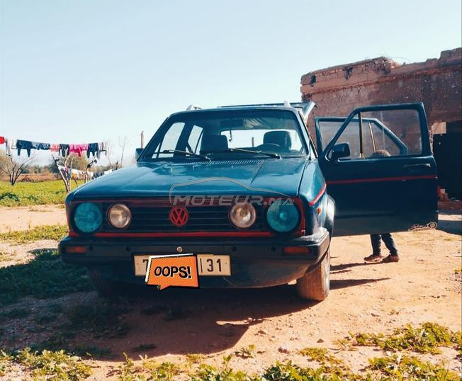 VolkswagenGolf 1