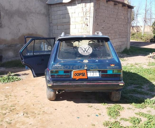 VolkswagenGolf 1