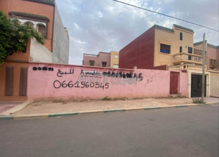 Zone Villa Tiznit 240m2