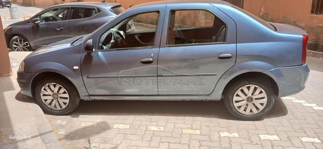 Dacia Logan Diesel Manuelle 2009 à Casablanca
