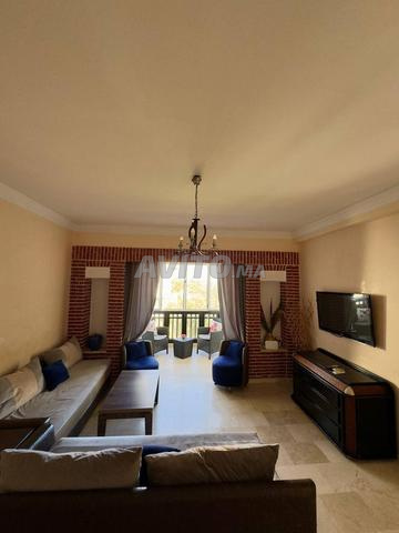 Appartement de luxe a la marina