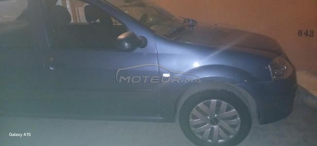 Dacia Logan Diesel Manuelle 2009 à Casablanca