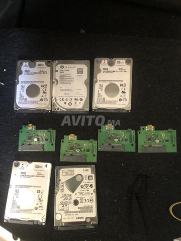 5 Disque dur 500gb