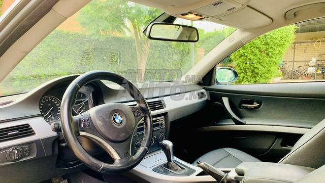 BMW Série 3 Diesel Automatique 2008 à Casablanca - 2