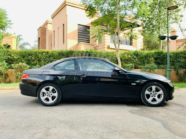 BMW Série 3 Diesel Automatique 2008 à Casablanca
