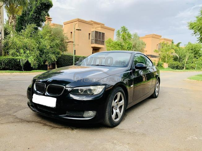 BMW Série 3 Diesel Automatique 2008 à Casablanca