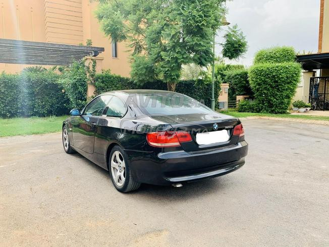 BMW Série 3 Diesel Automatique 2008 à Casablanca