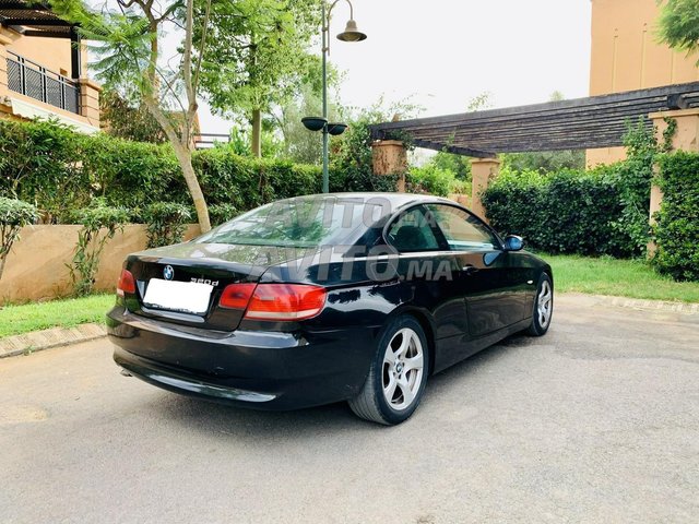 BMW Série 3 Diesel Automatique 2008 à Casablanca