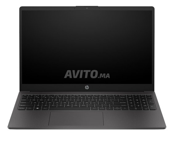  HP 250 G10 i5-1335U جيل 13 – SSD 512GB – كالجديدة