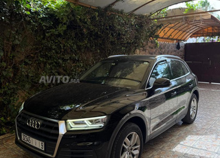 Audi Q5 quattro