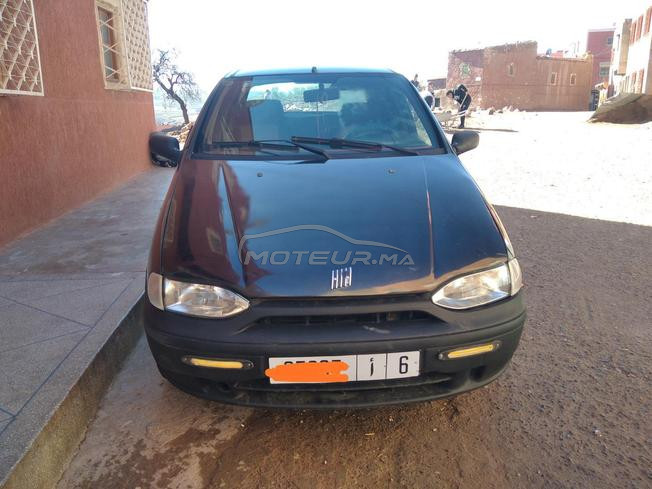 فيات باليو اصونص 