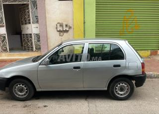 toyota starlet