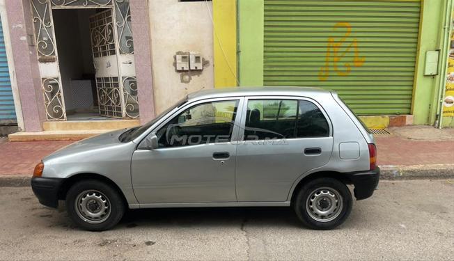 toyota starlet