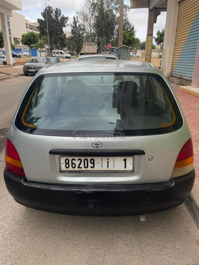 toyota starlet