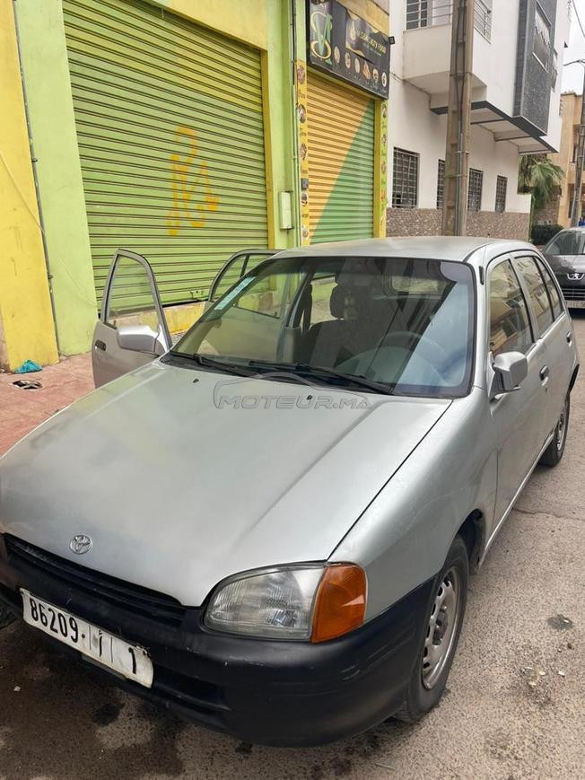 toyota starlet