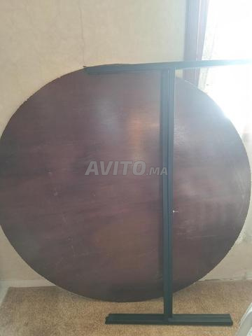 2 tables traiteur et 10 chaises à vendre  - 2