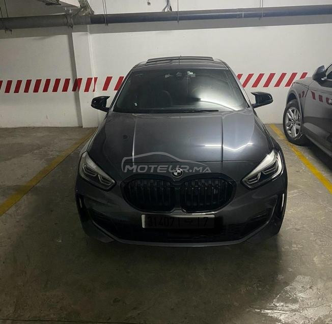 BMW Série 1 1.18D Pack m