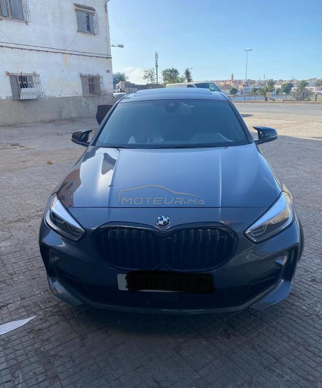 BMW Série 1 1.18D Pack m