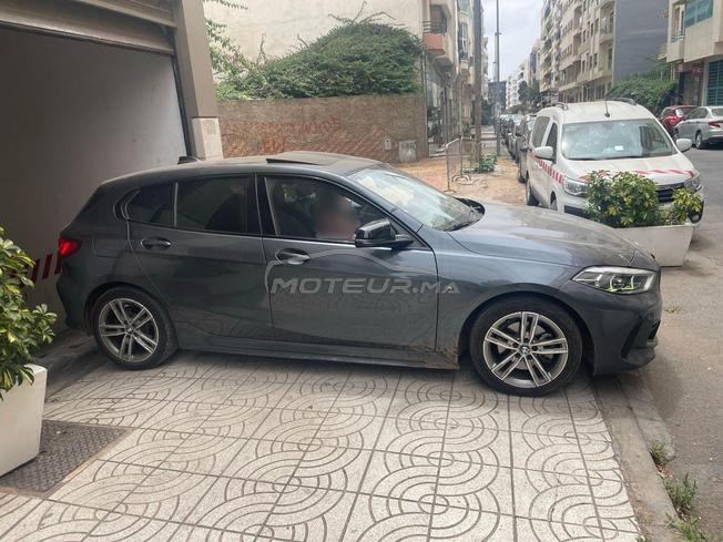 BMW Série 1 1.18D Pack m