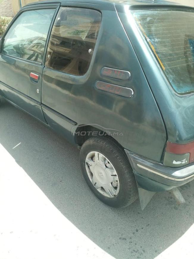 Peugeot 205 Diesel Manuelle 1986 à Settat