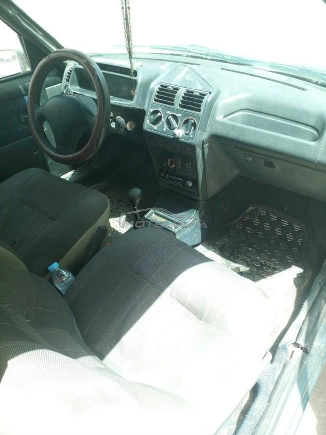 Peugeot 205 Diesel Manuelle 1986 à Settat