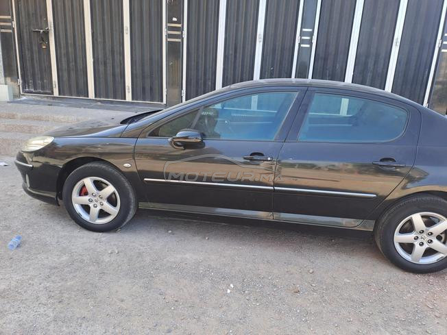 Peugeot 407 Essence 2006 
