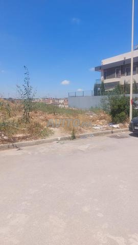 Terrain titré à vendre – Bouskoura - 2