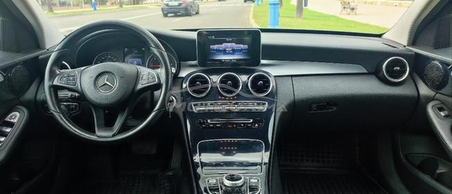 Mercedes Benz Classe C200  Moteur 2.14 L