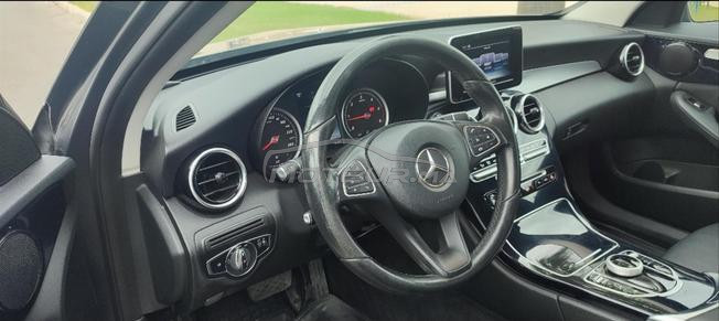 Mercedes Benz Classe C200  Moteur 2.14 L